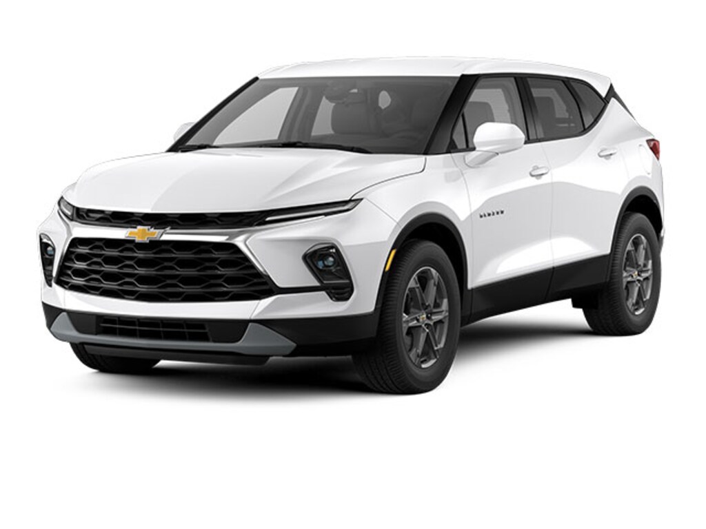 2023 Chevrolet Blazer LT w/2LT SUV Available Near San Antonio, TX